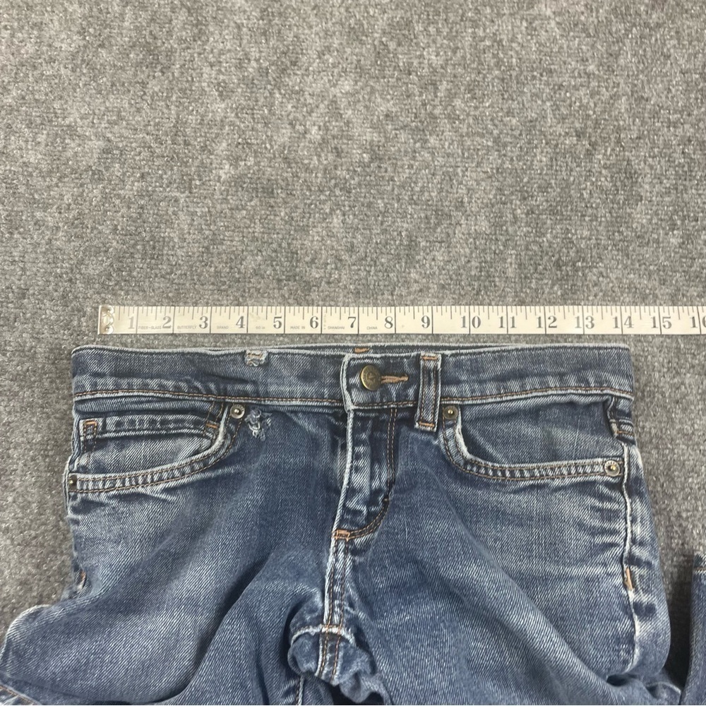PATAGONIA Women’s Denim Boot Cut Jeans size: 25 - Picture 8 of 13